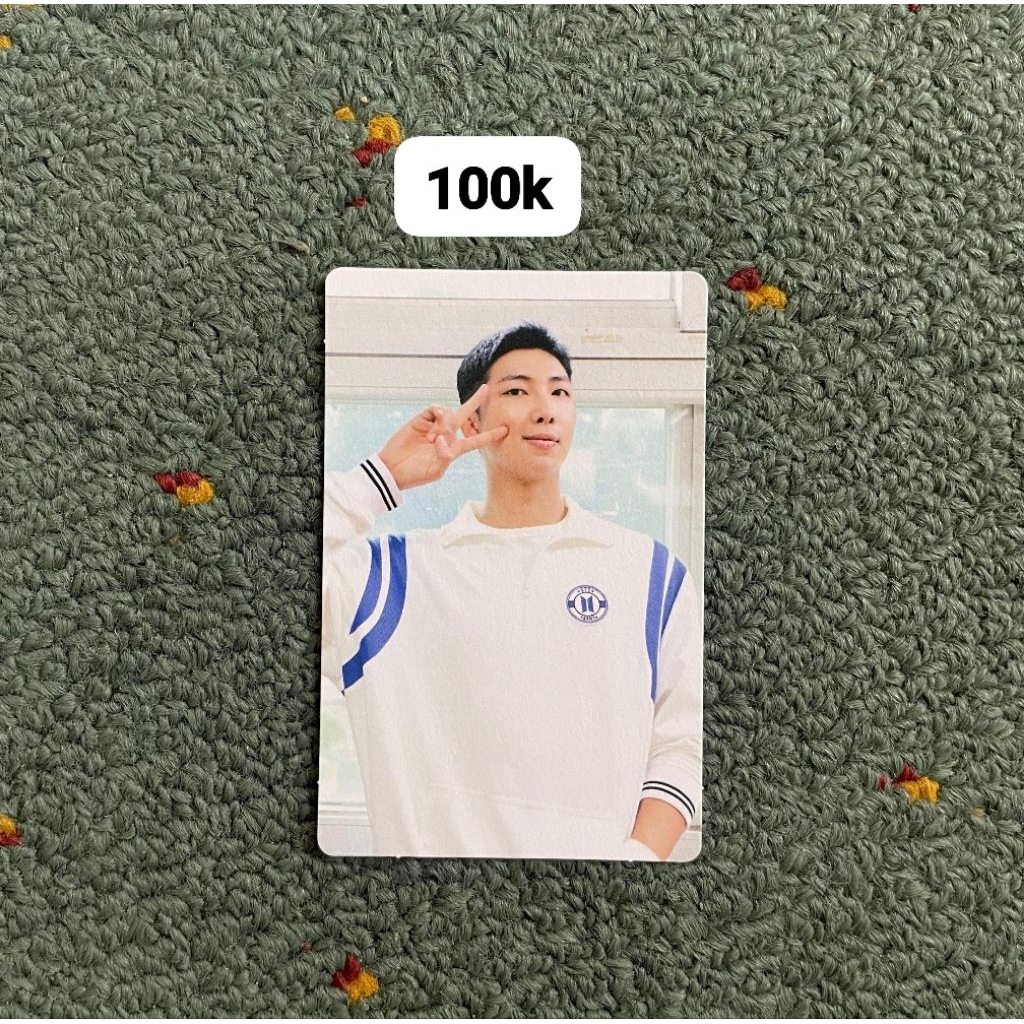 BTS PC RPC Photofolio Namjoon RM