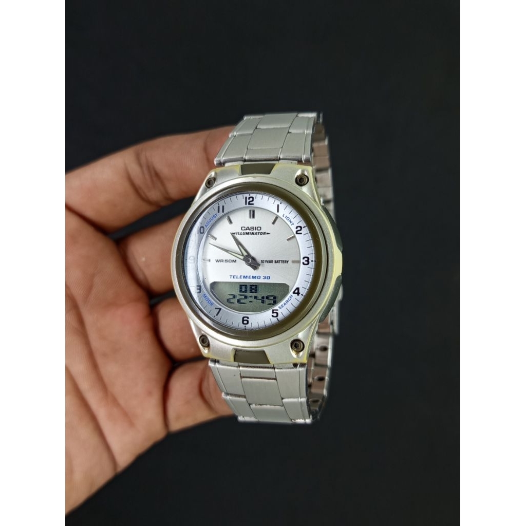 CASIO AW80 ORIGINAL