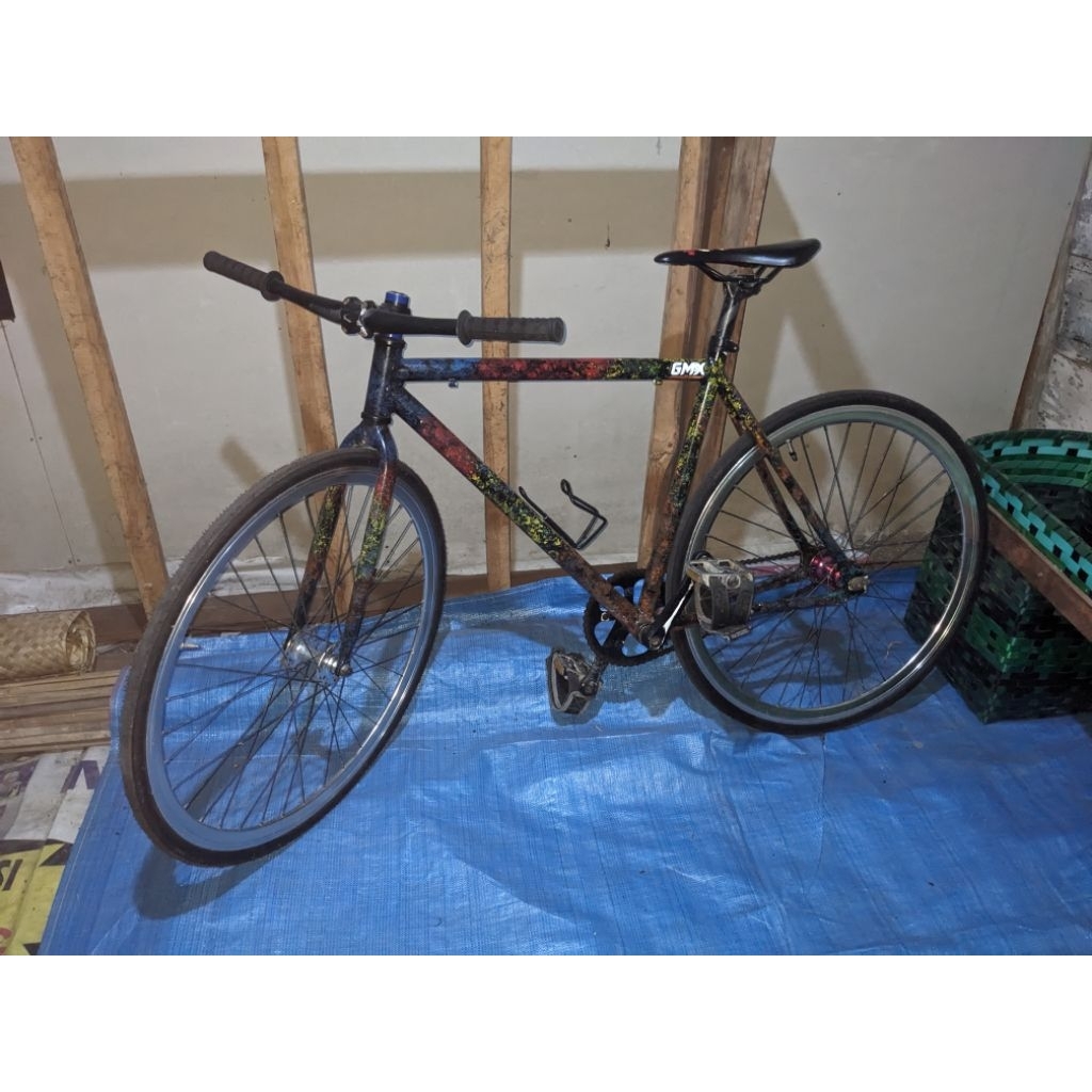 fixie united soloist 71