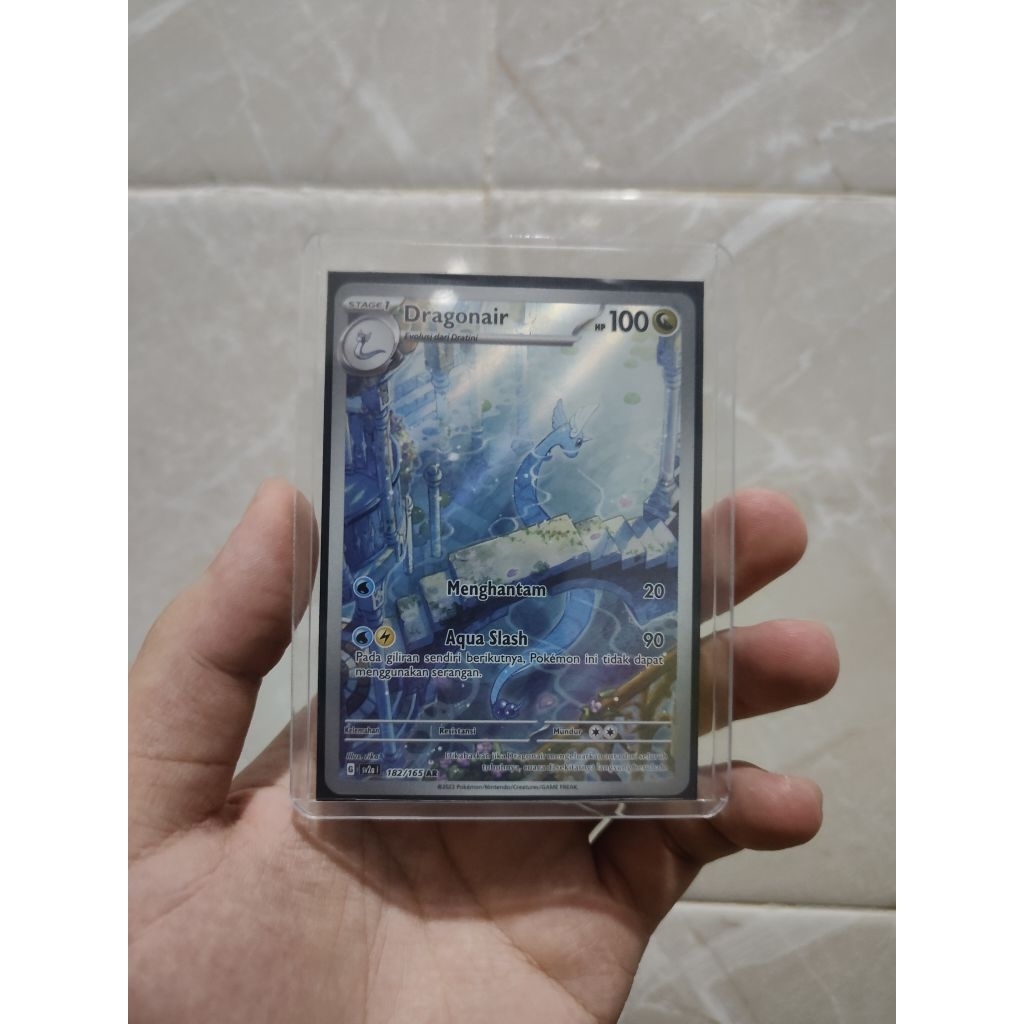 Dragonair AR sv2a 182/165