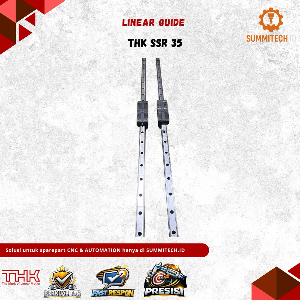 Linear Guide THK SSR 35