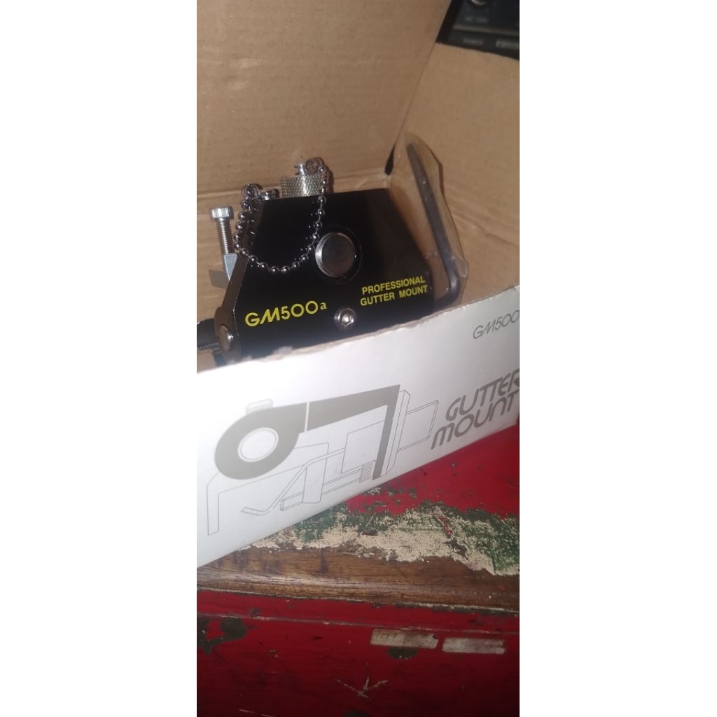 Bracket antena mobil GM500a