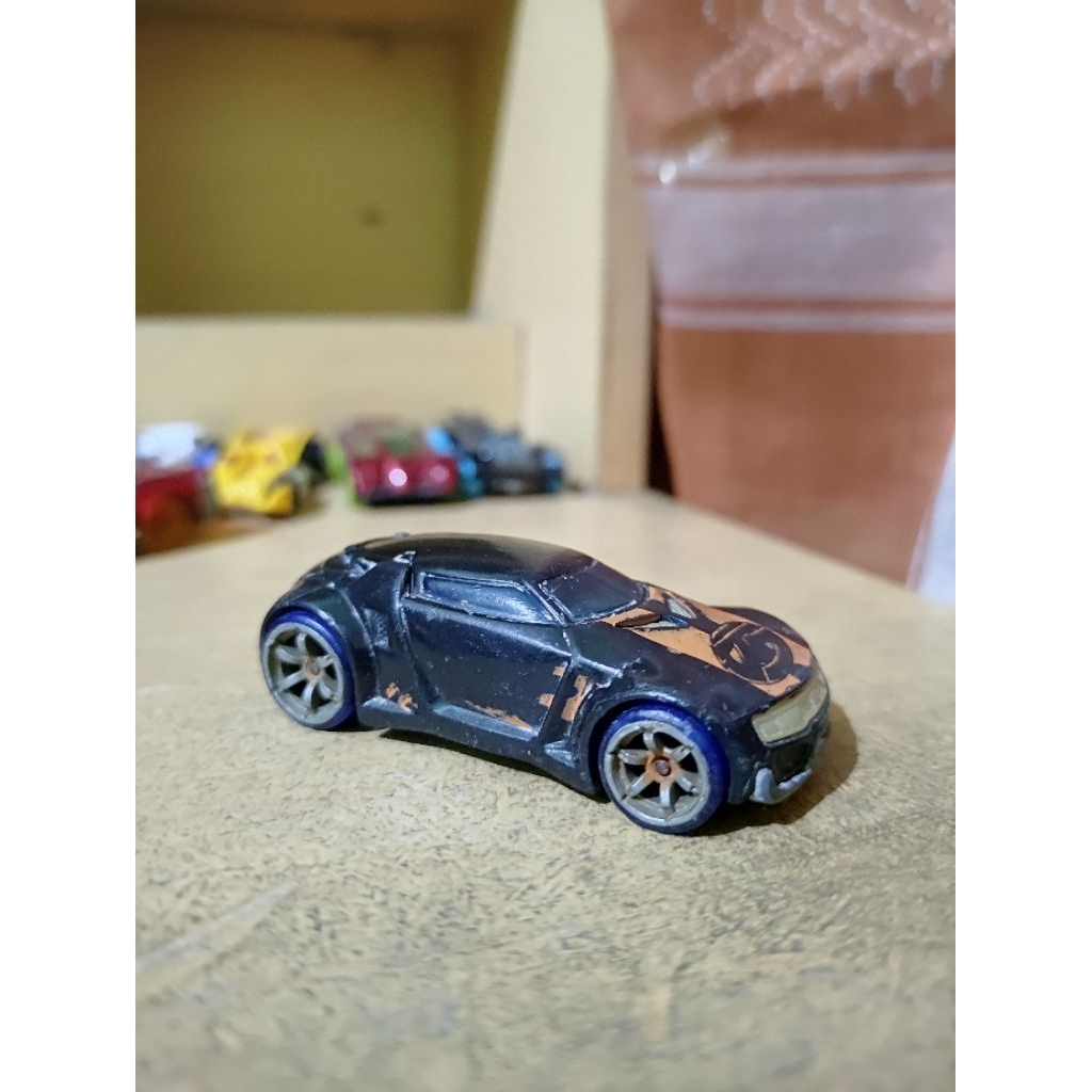 Hot Wheels Acceleracers High Voltage Original