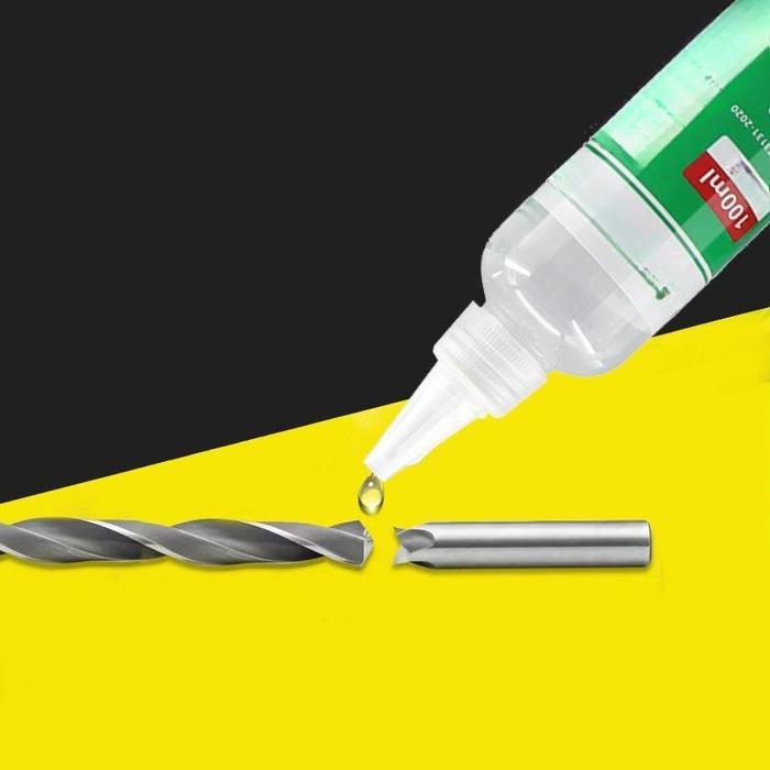 100ML Flux Cair Flux Solder Stainless Steel Perekat Solder Nikel Seng Baterai Kabel Nickel Nikel Bes