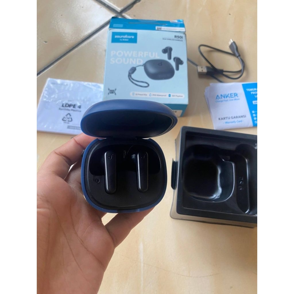 Soundcore r50i