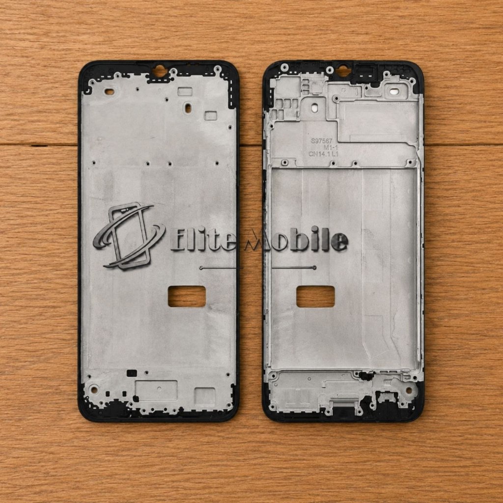 Frame Tatakan Lcd Hp Oppo A15 A15S Middle Frame Tatakan Lcd Casing Housing