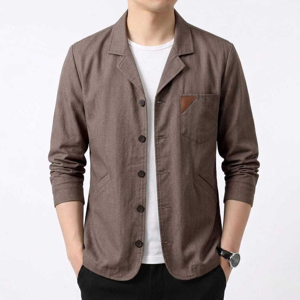 BLAZER PRIA / KEMEJA JAS PRIA / JAS BLAZER RESMI FORMAL PRIA / JAS UNDANGAN / KEMEJA PROGRESS /