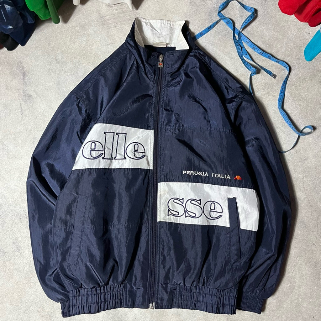 Windbreaker ellesse jacket