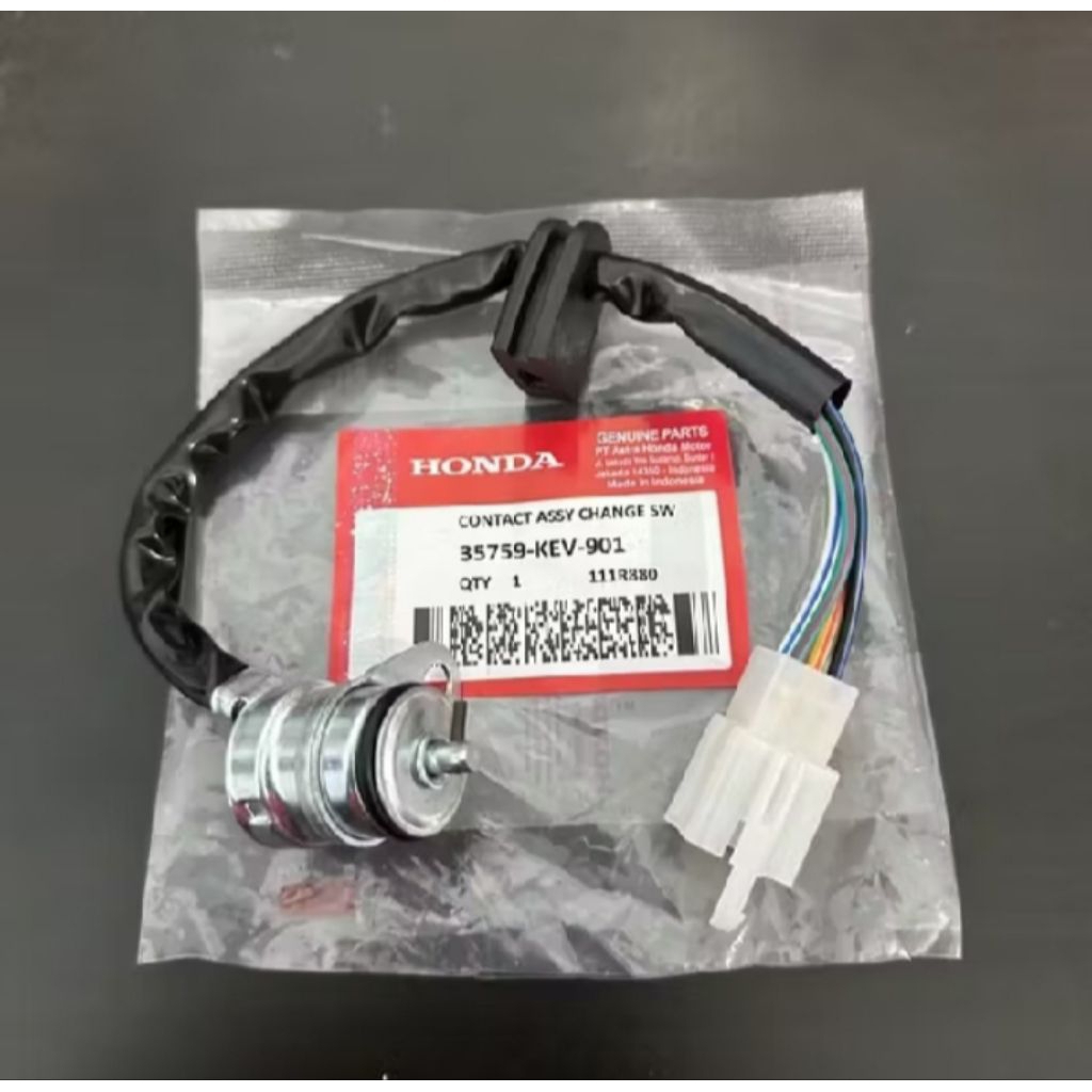 SWITCH NETRAL SUPRA X LAMA SUPRA 100  SENSOR GIGI SUPRA X LAMA KEV