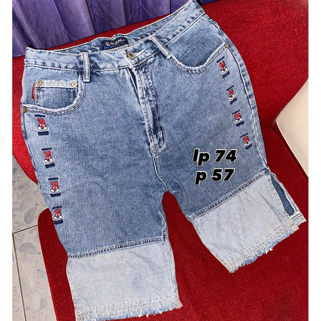 PL jorts pants
