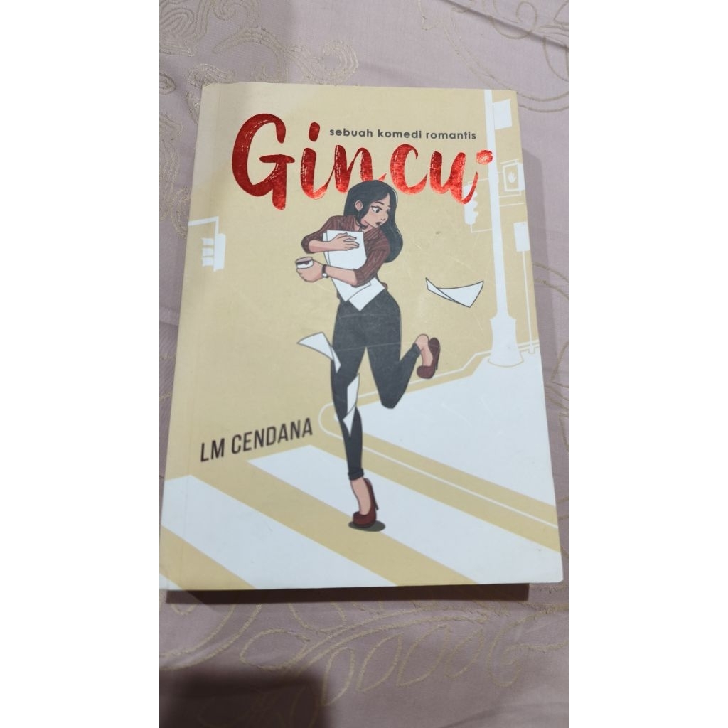 GINCU by LM cendana