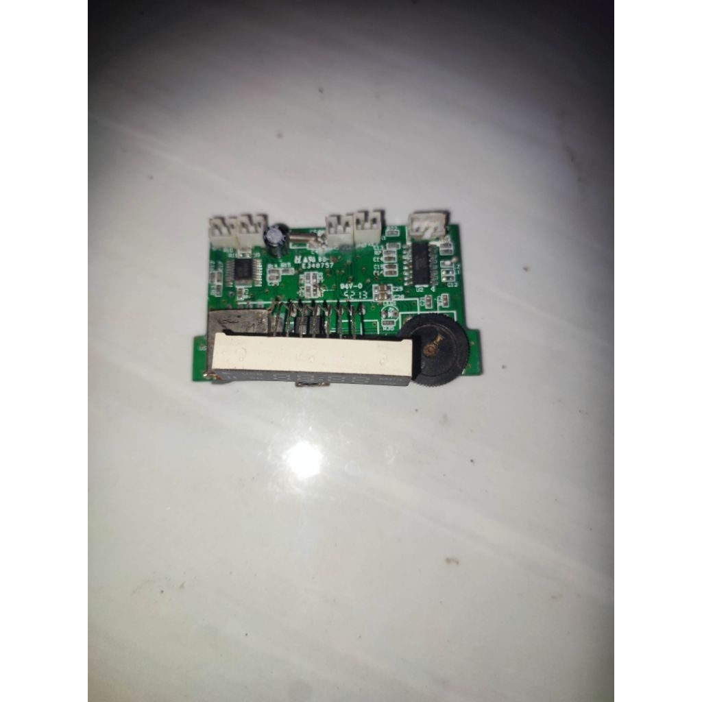 modul musik box tanpa bluetooth copotan P 6,5cm x L 3,5cm