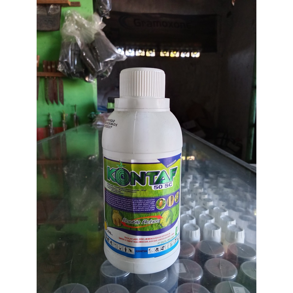 FUNGISIDA KONTAF HEXACONAZOLE ISI 200ml