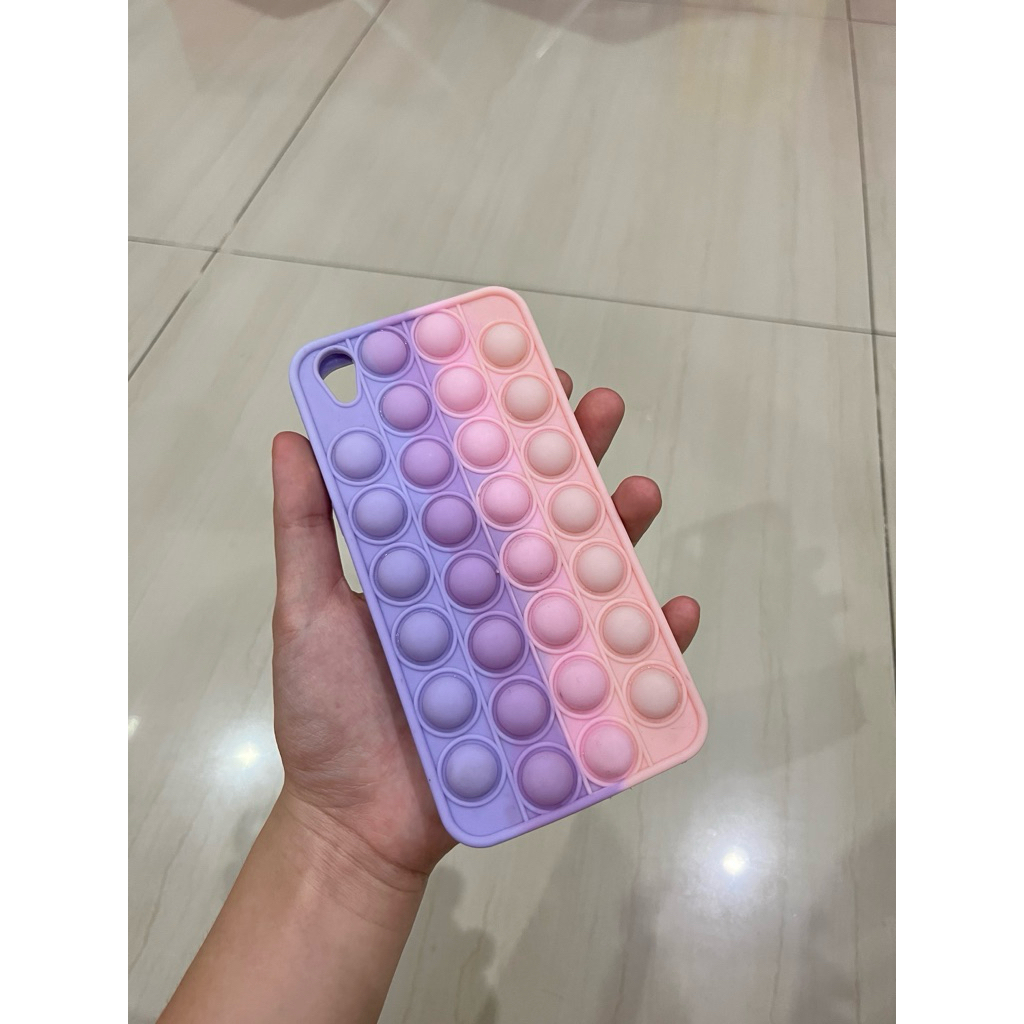 Pop It Phone Case (casing HP) OPPO F1 @cenprelovedd
