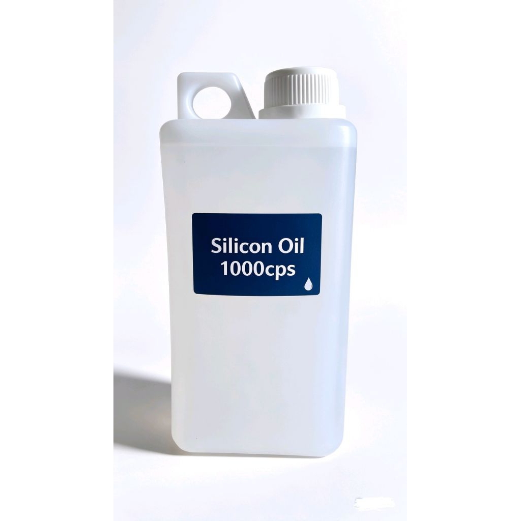 Silicon Oil 1000 cps.