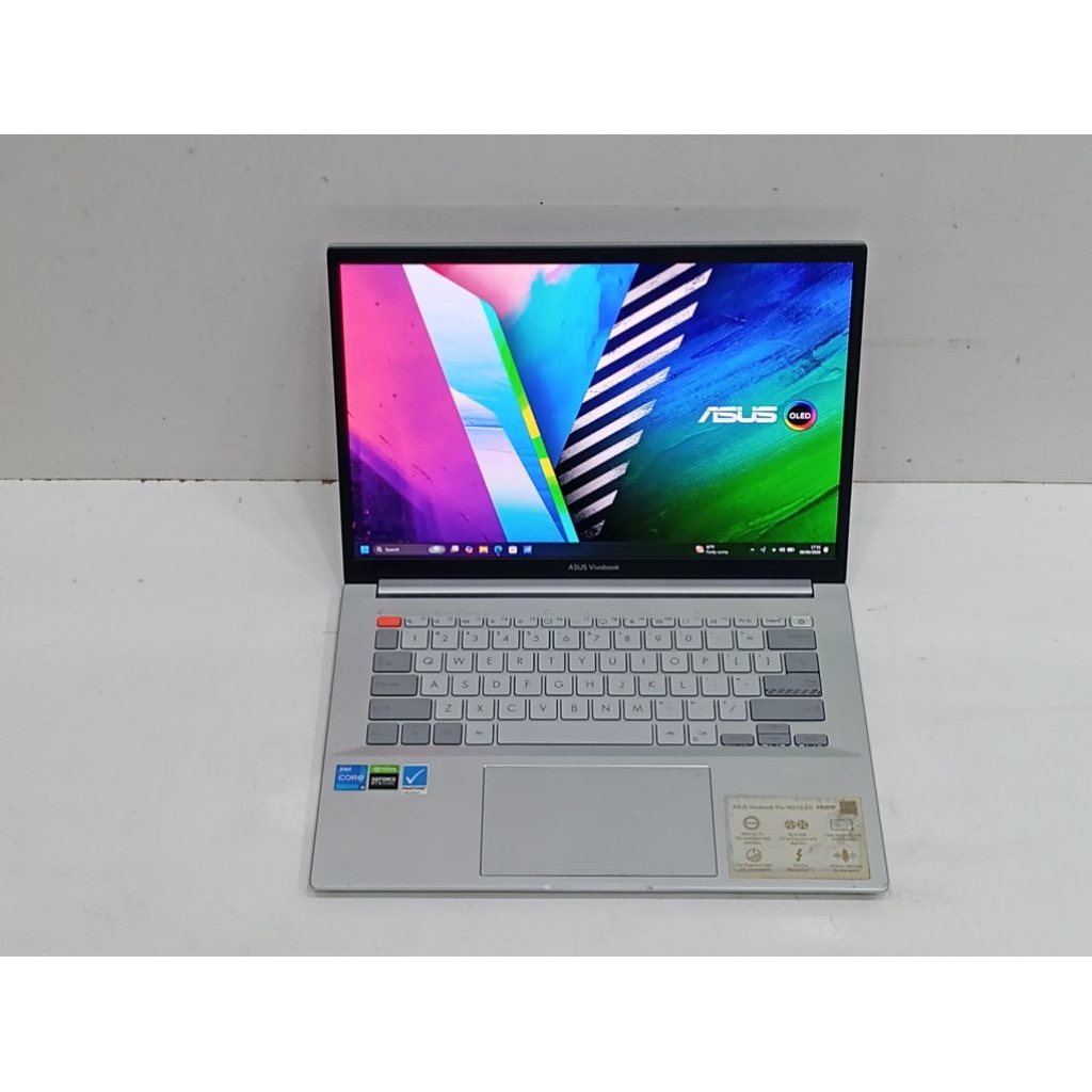 asus vivobook pro 14 oled i5 gen 11 rtx