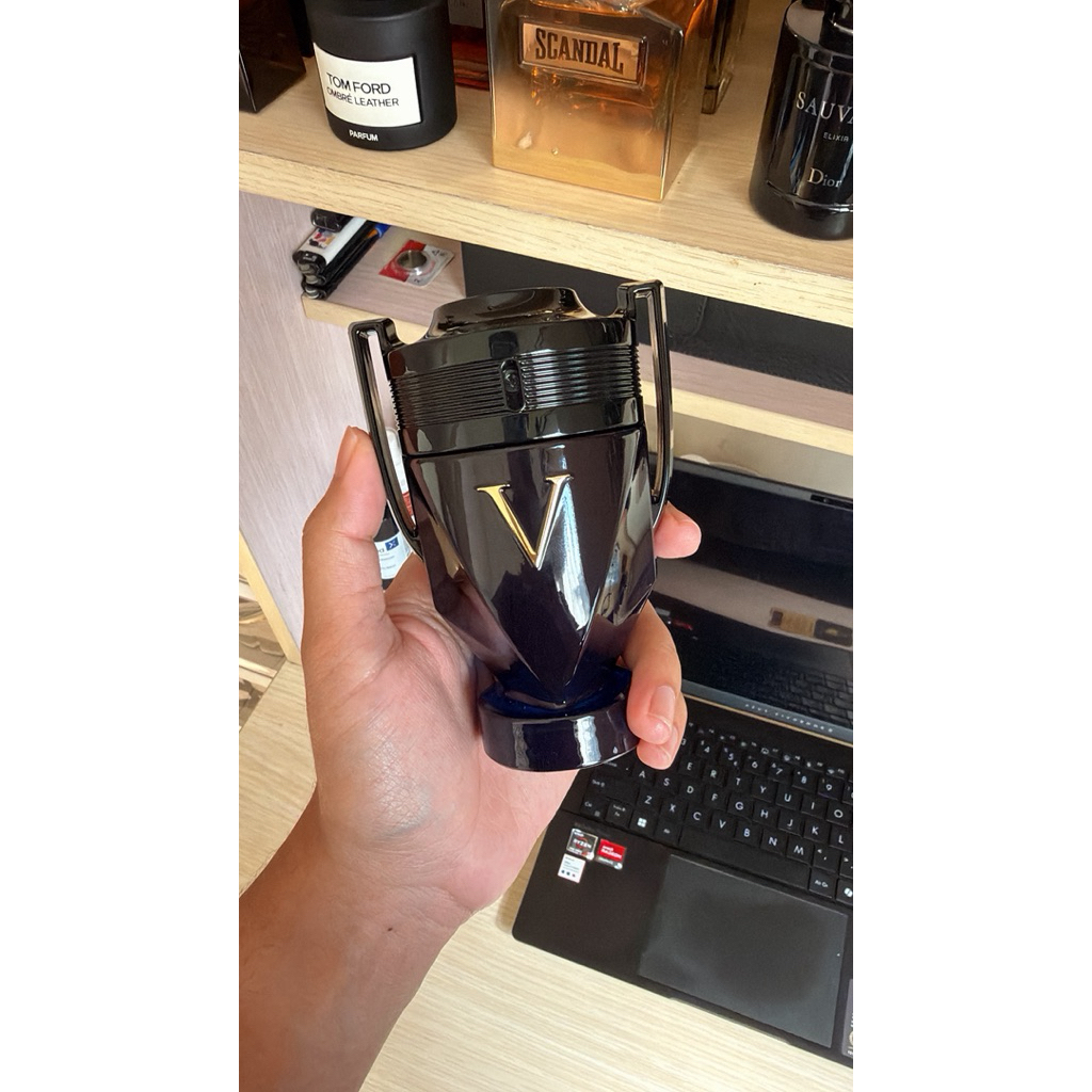 Preloved Invictus Victory Elixir