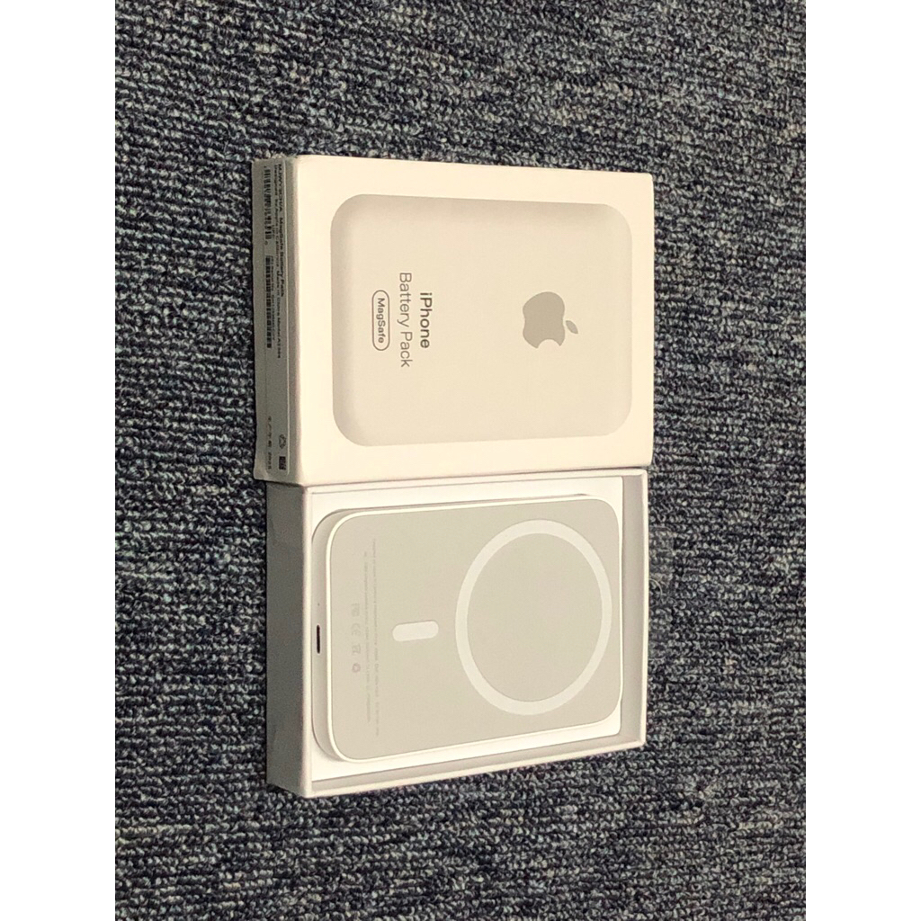 POWERBANK MAGSAFE FOR ANDRO/IPHONE [SECOND]