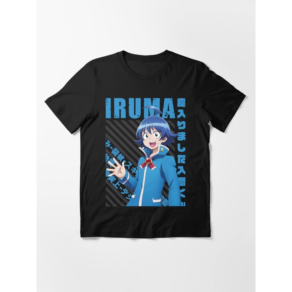 Mairimashita Iruma kun Suzuki Essential T-Shirt