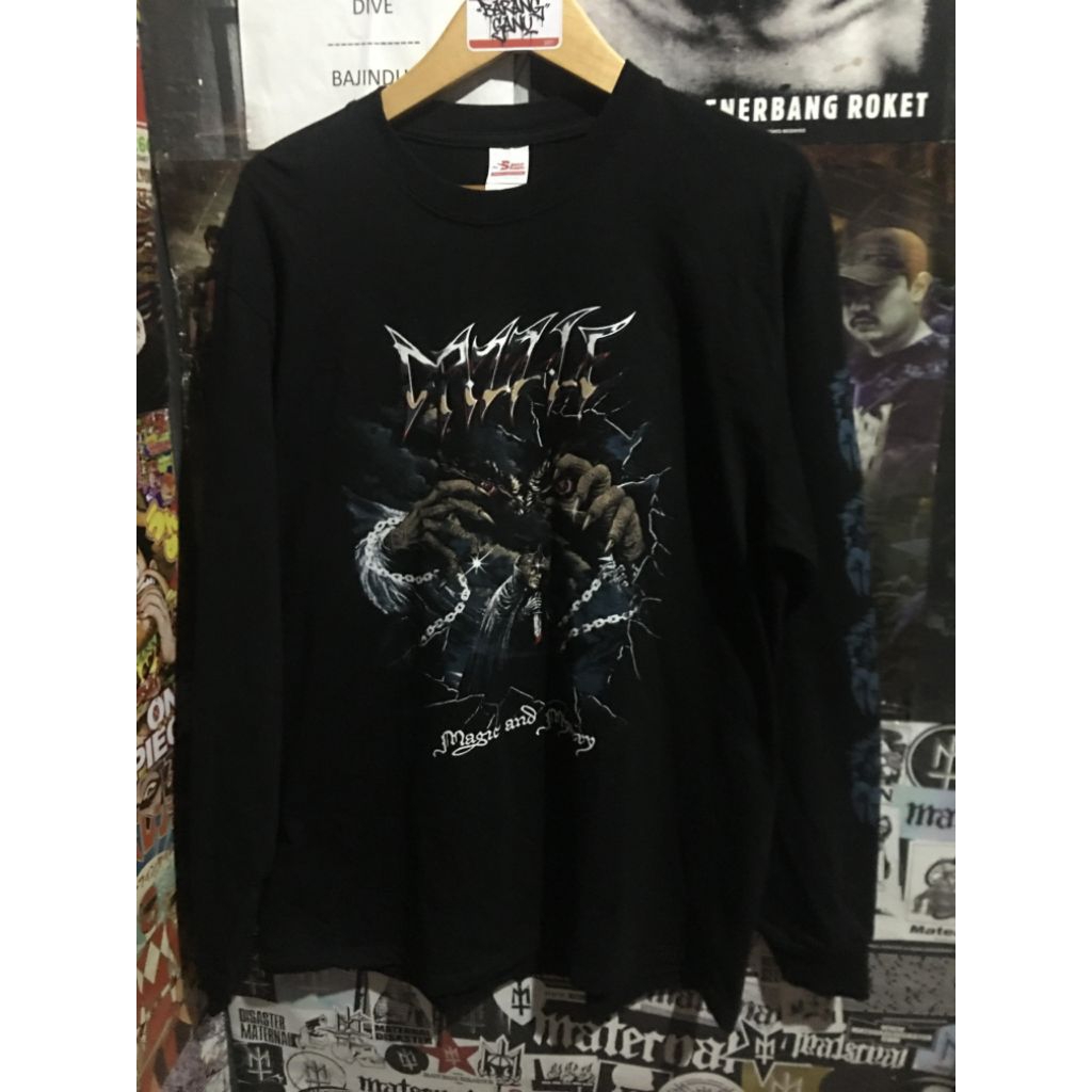 LS DAZZLE - MAGIC AND MYSTERY