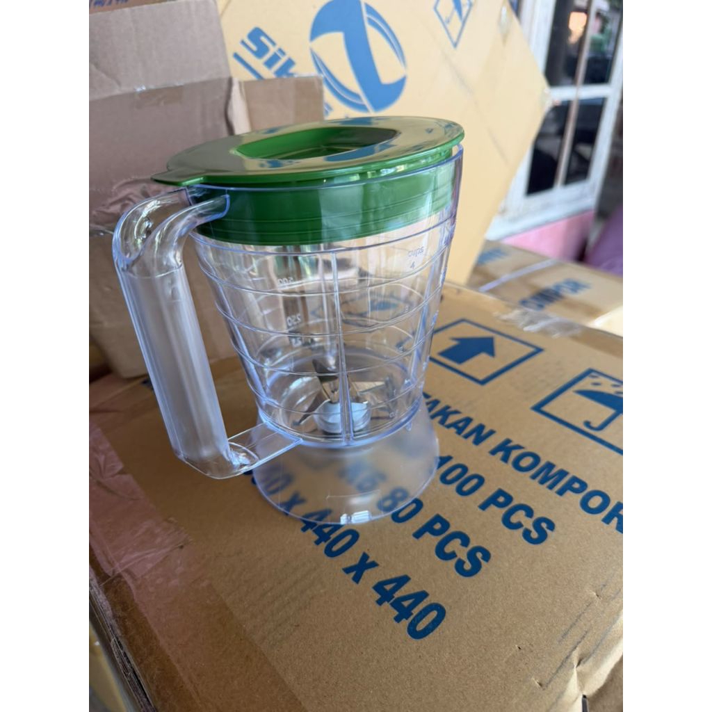 gelas blender philips HR 2056, HR 2057