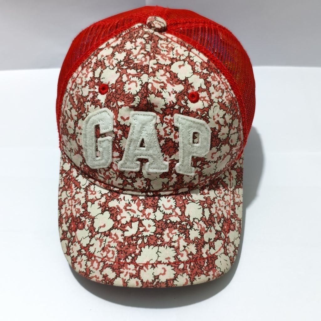 Topi Gap Trucker Size awal 54 cm