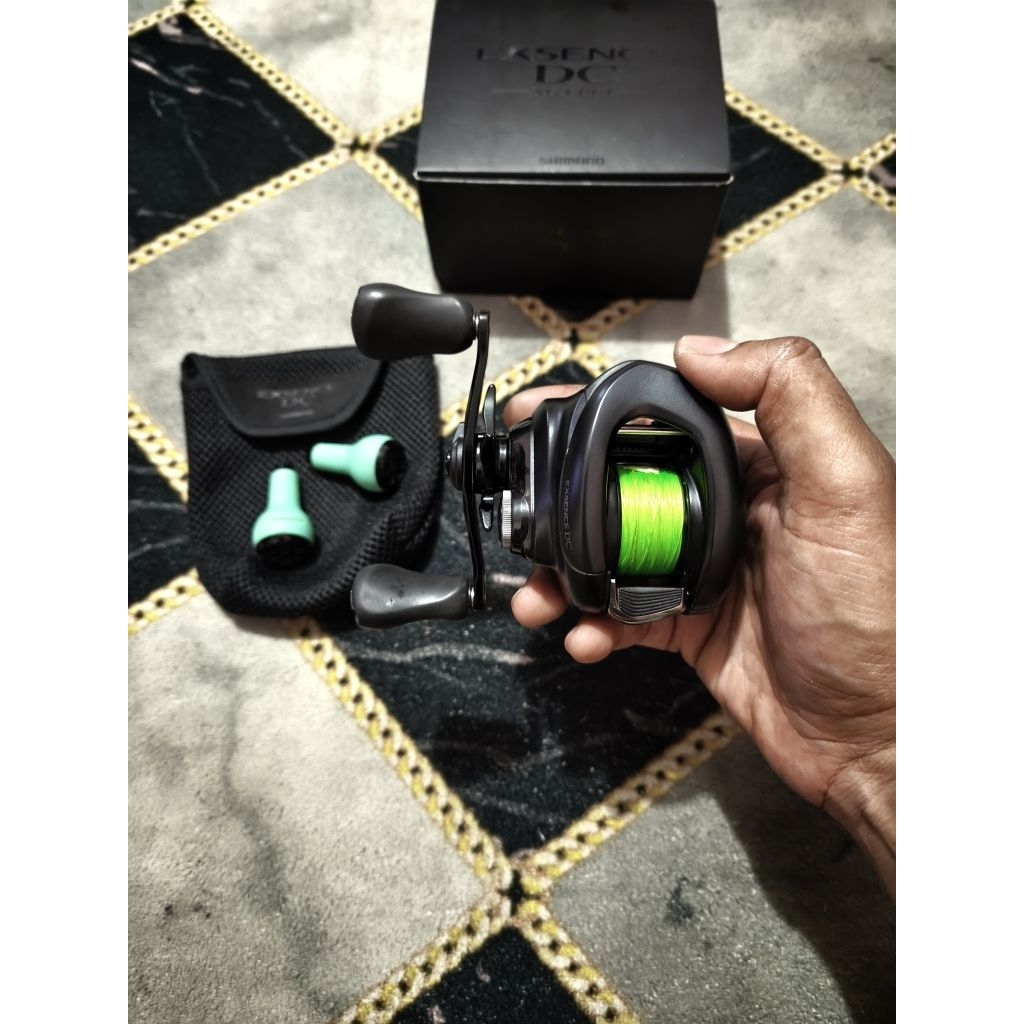 shimano exsence dc Shimano exsence DC xg 2022