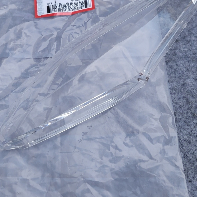 33452KWC901 LENS WINKER L FR Mika Lampu Sein Kiri Honda CS1 33452-KWC-901