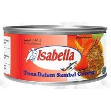 ISABELLA TUNA KALENG 180gr
