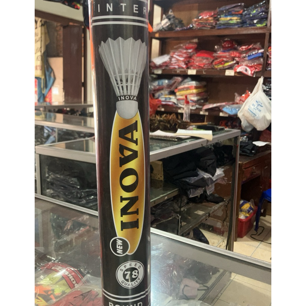 shuttlecock kok inova