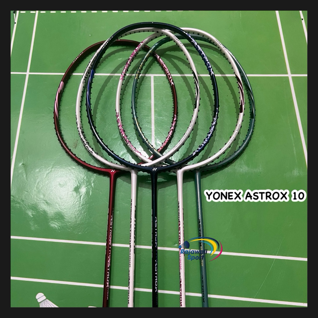 RAKET BADMINTON YONEX NEW ASTROX 10 / YONEX ASTROX 10 ORIGINAL