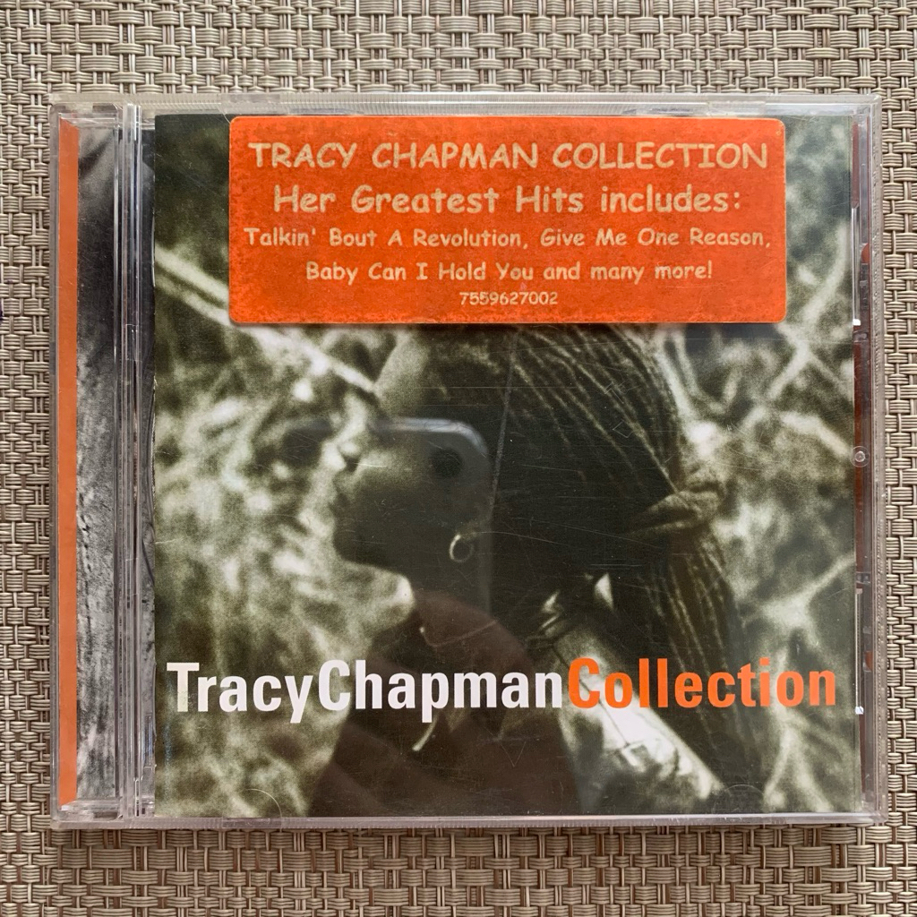 CD Tracy Chapman - Collection