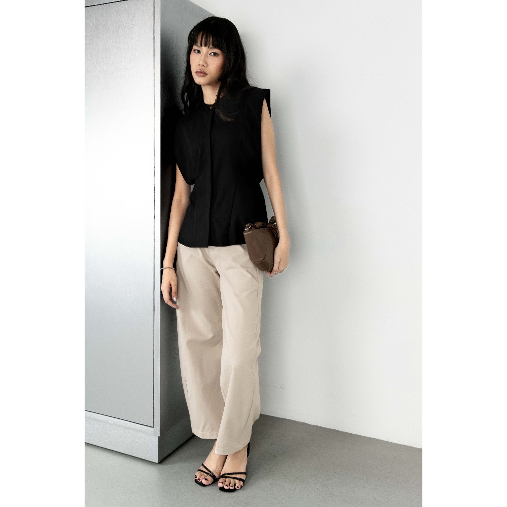 Gaudi. Noel Vest - Outer Vest Wanita
