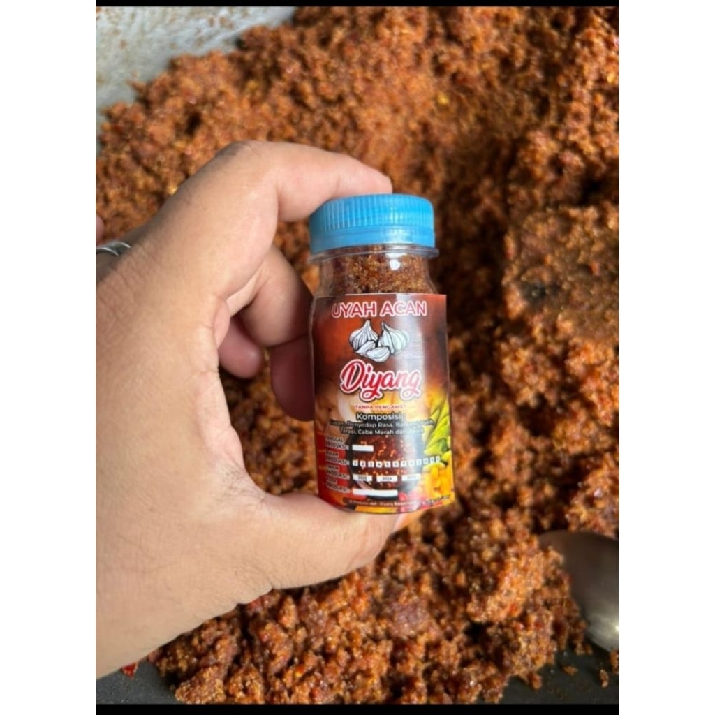 uyah acan diyang