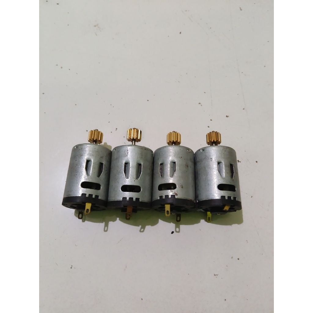 Dinamo RS-385 high speed 12v dc