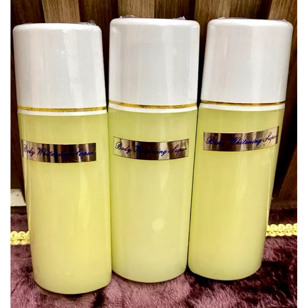 Hb whitening super / hb malam whitening super agr