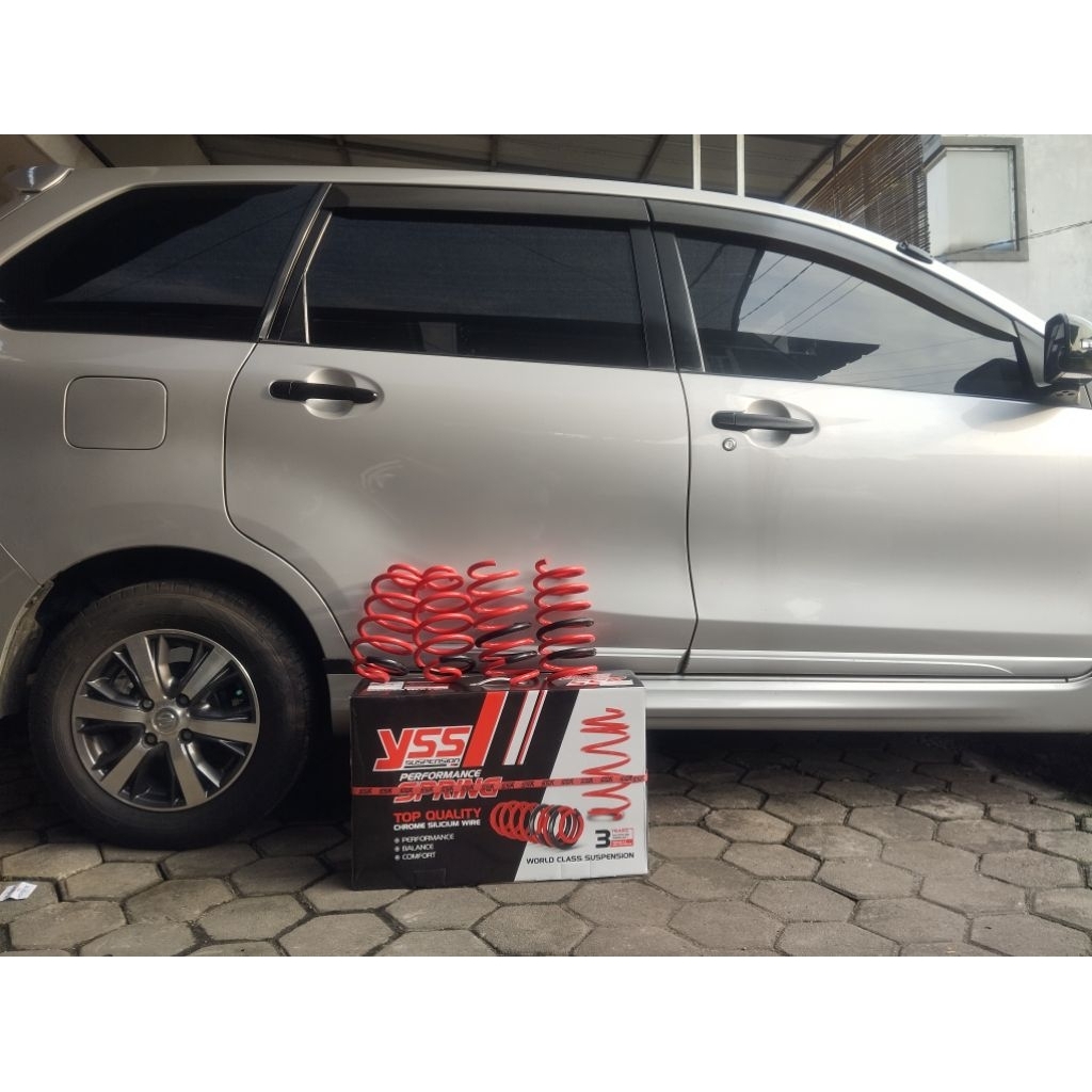 per ceper yss avanza 2012 ke atas