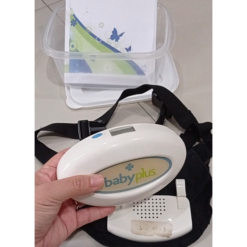 Babyplus preloved