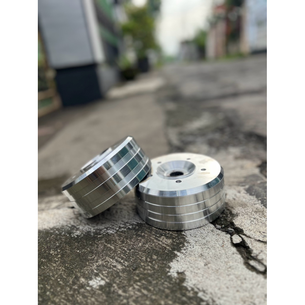 TROMOL CUSTOM UNTUK VELG KINGSPEED VARIO 125 / 150