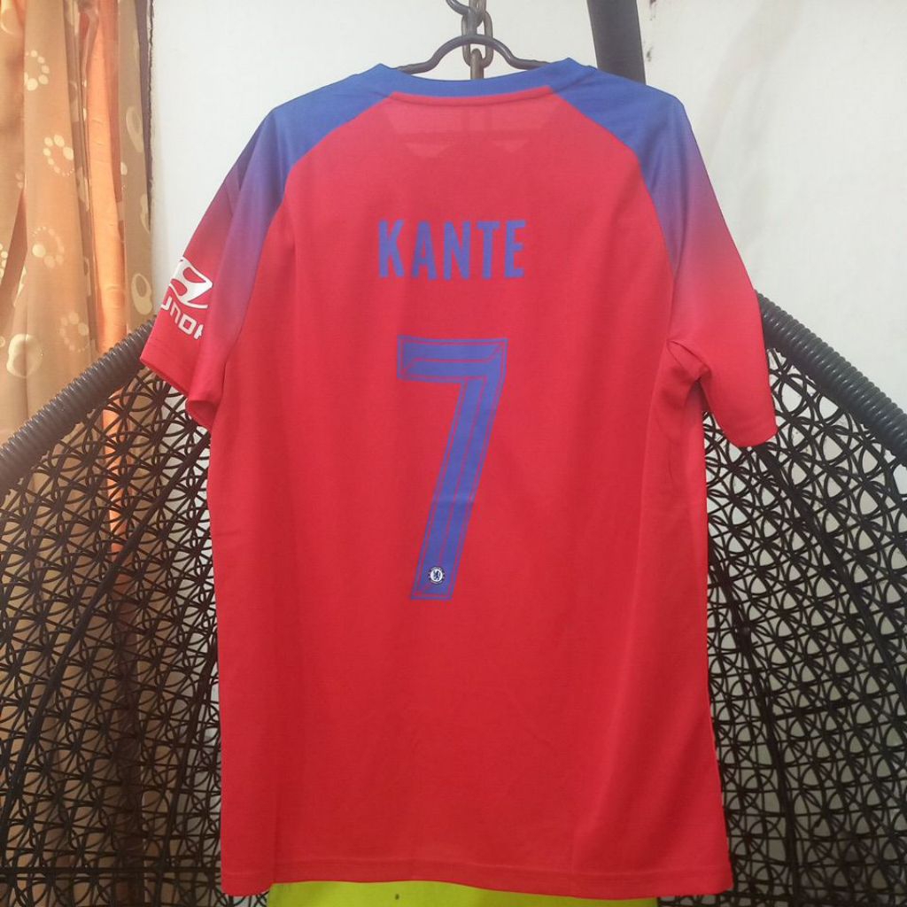 Chelsea 3rd 2020