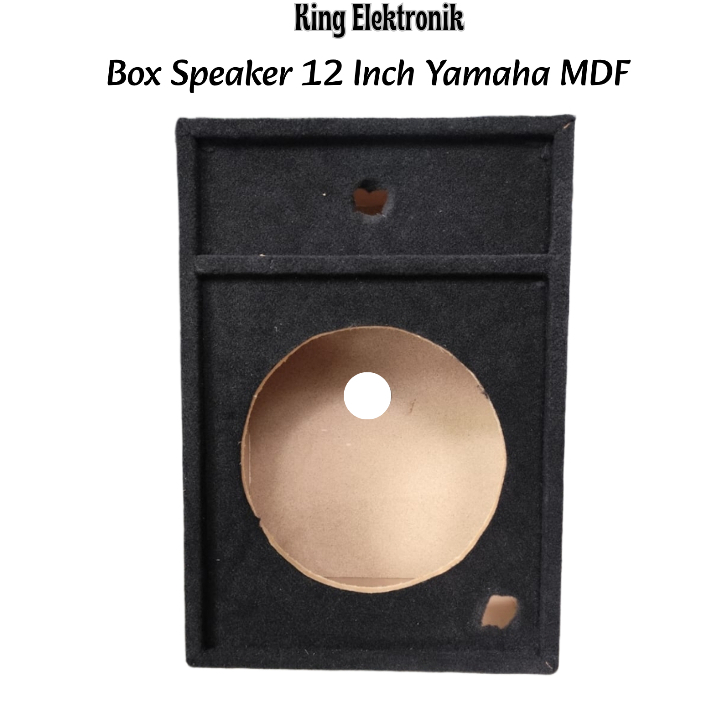 Box Speaker 12 Inch Yamaha MDF