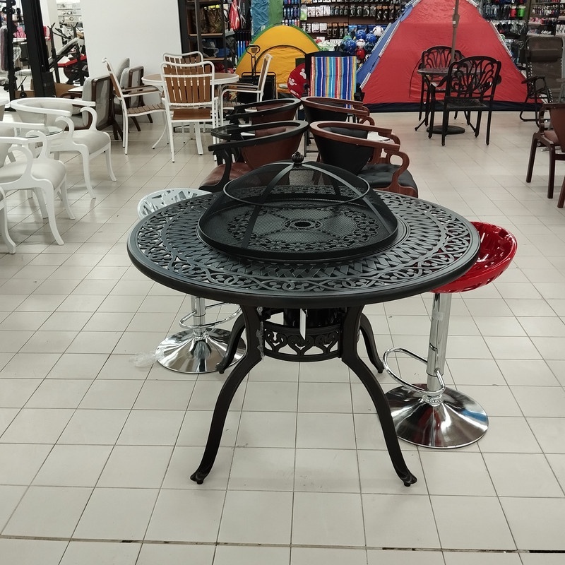 Meja Tamu Minimalis Meja Bulat Meja Bundar Besi