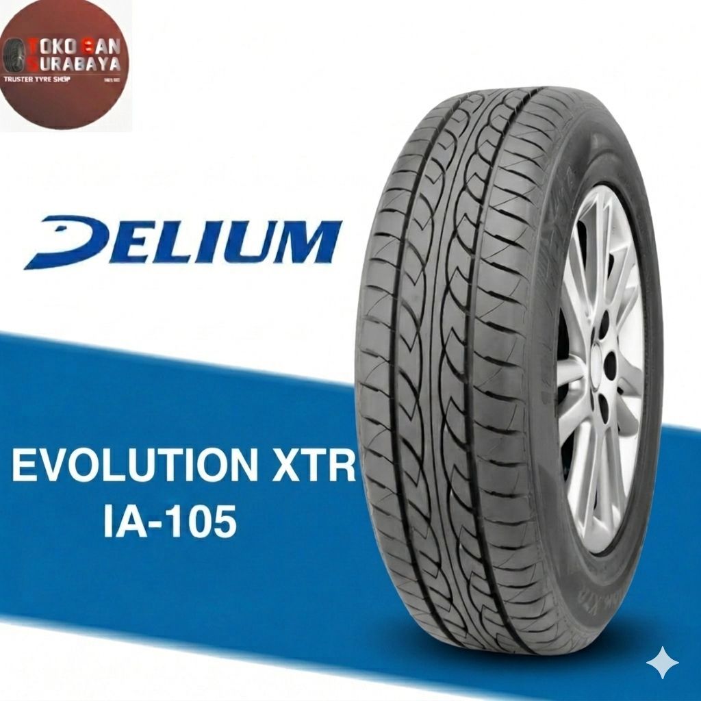 Ban Delium 185/70 R14 185/70R14 185/70/14 18570R14 18570 R14 R 14 EVOLUTION IA-105 XTR