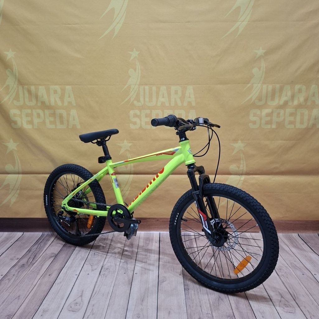 SEPEDA TABIBITHO MISCHIEF CORE MTB 20 INCH