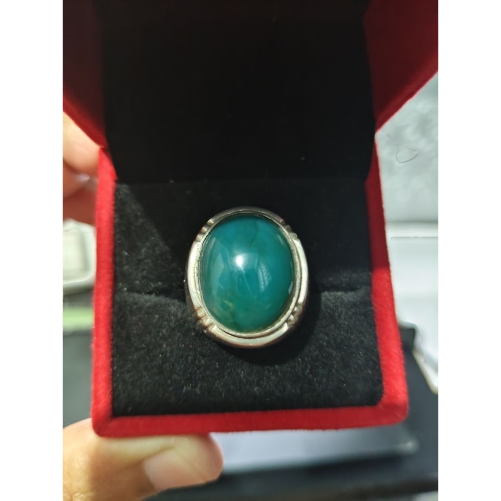 CINCIN PRIA BATU BACAN DOKO GULAU