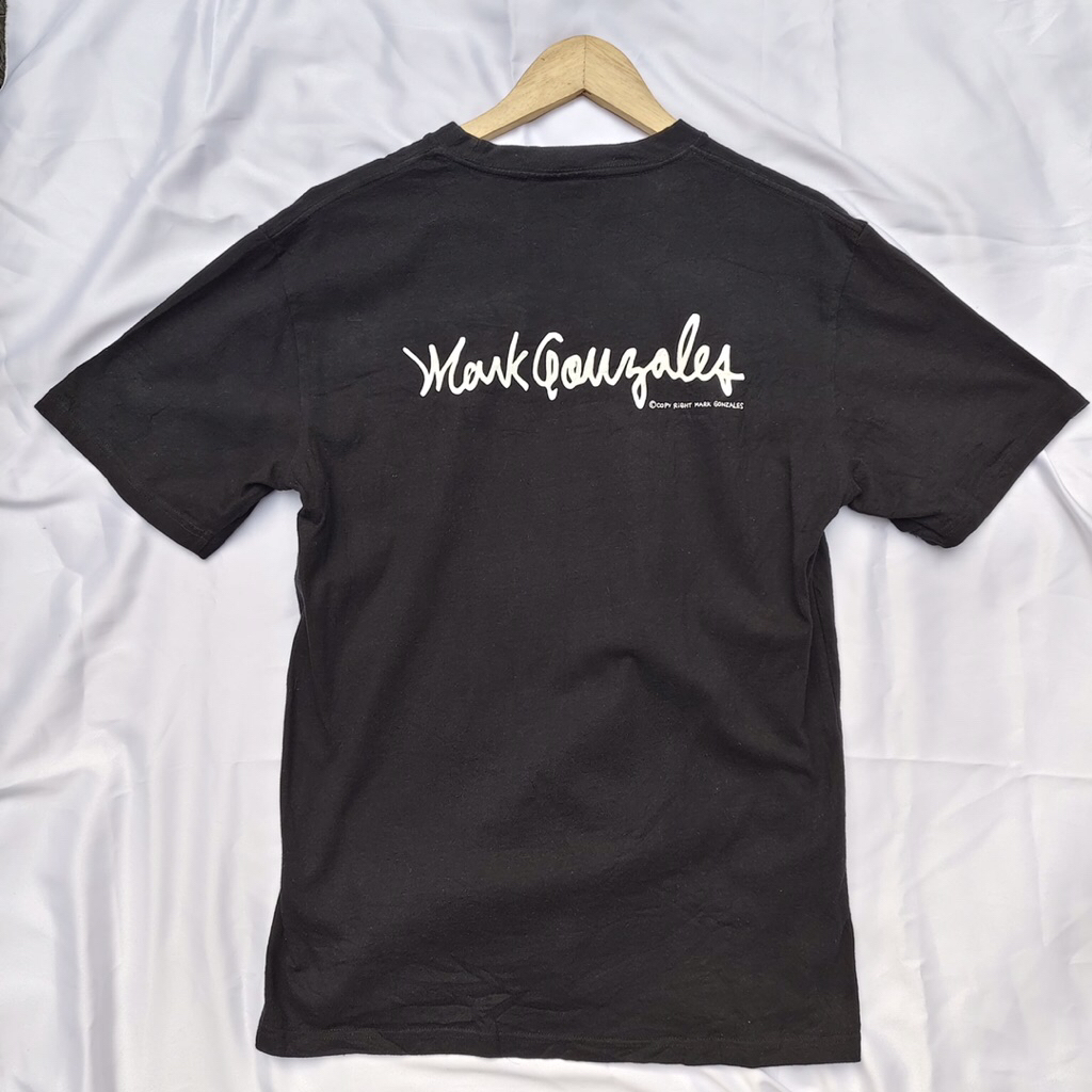 Kaos Mark Gonzales tshirt mark Gonzales ori