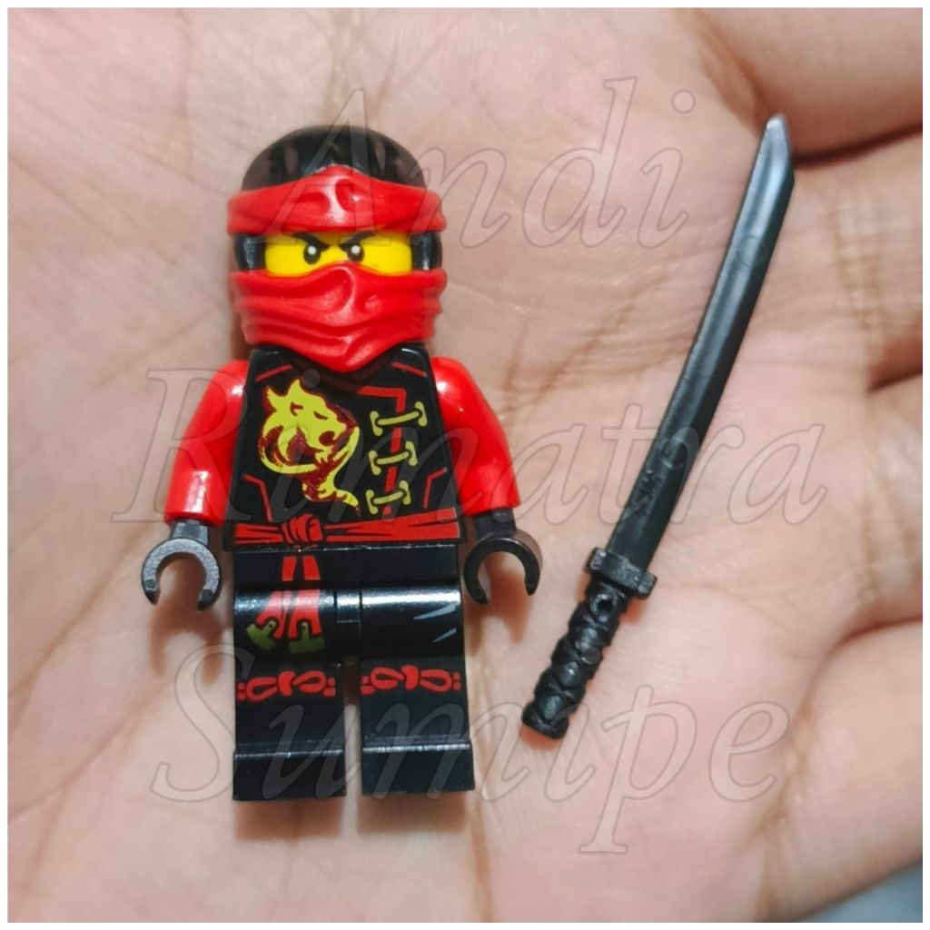 Lego Ninjago Kai Skybound Original
