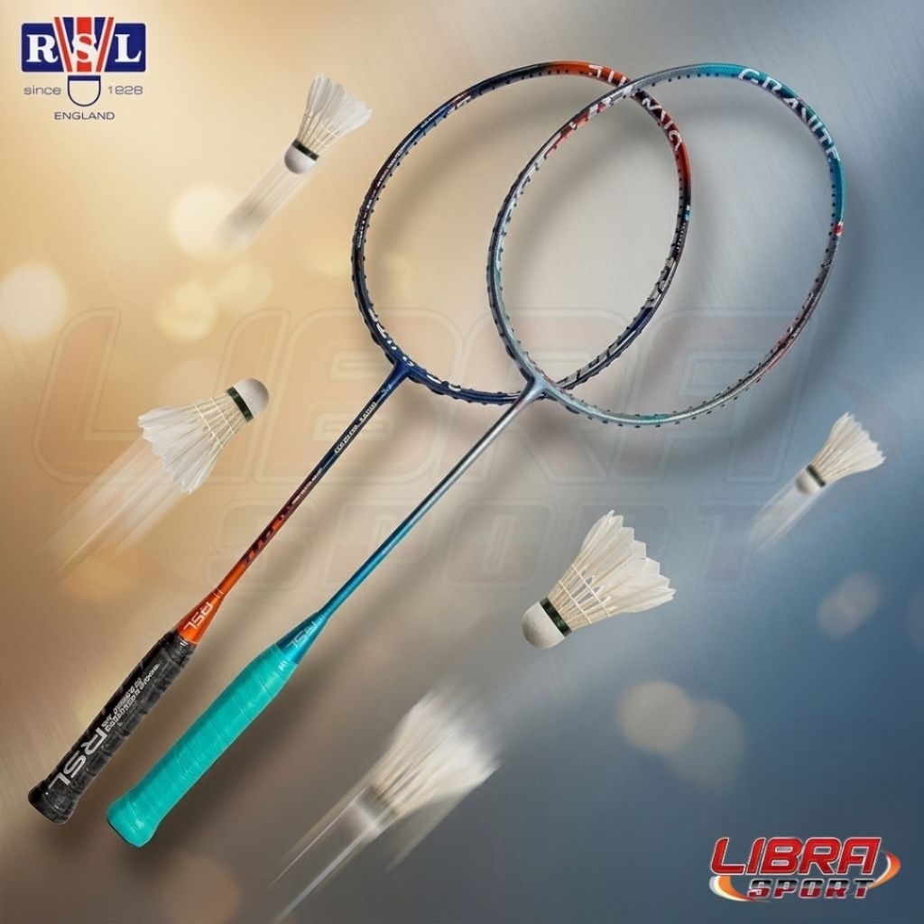 Raket Badminton RSL GRAVITE GA-3000