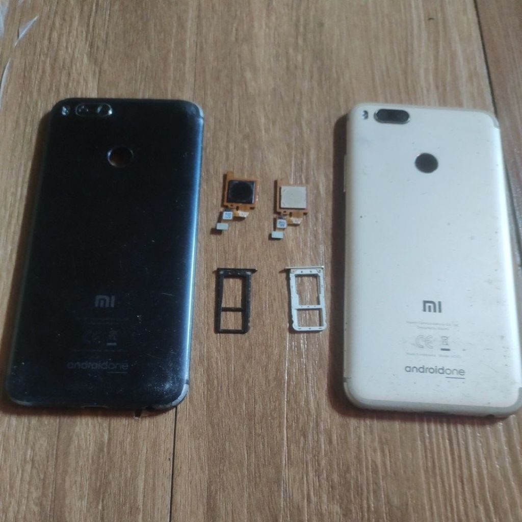 Backdor Xiaomi A1 / Mi A1 / Mi 5x ori copotan. baca deskripsi.