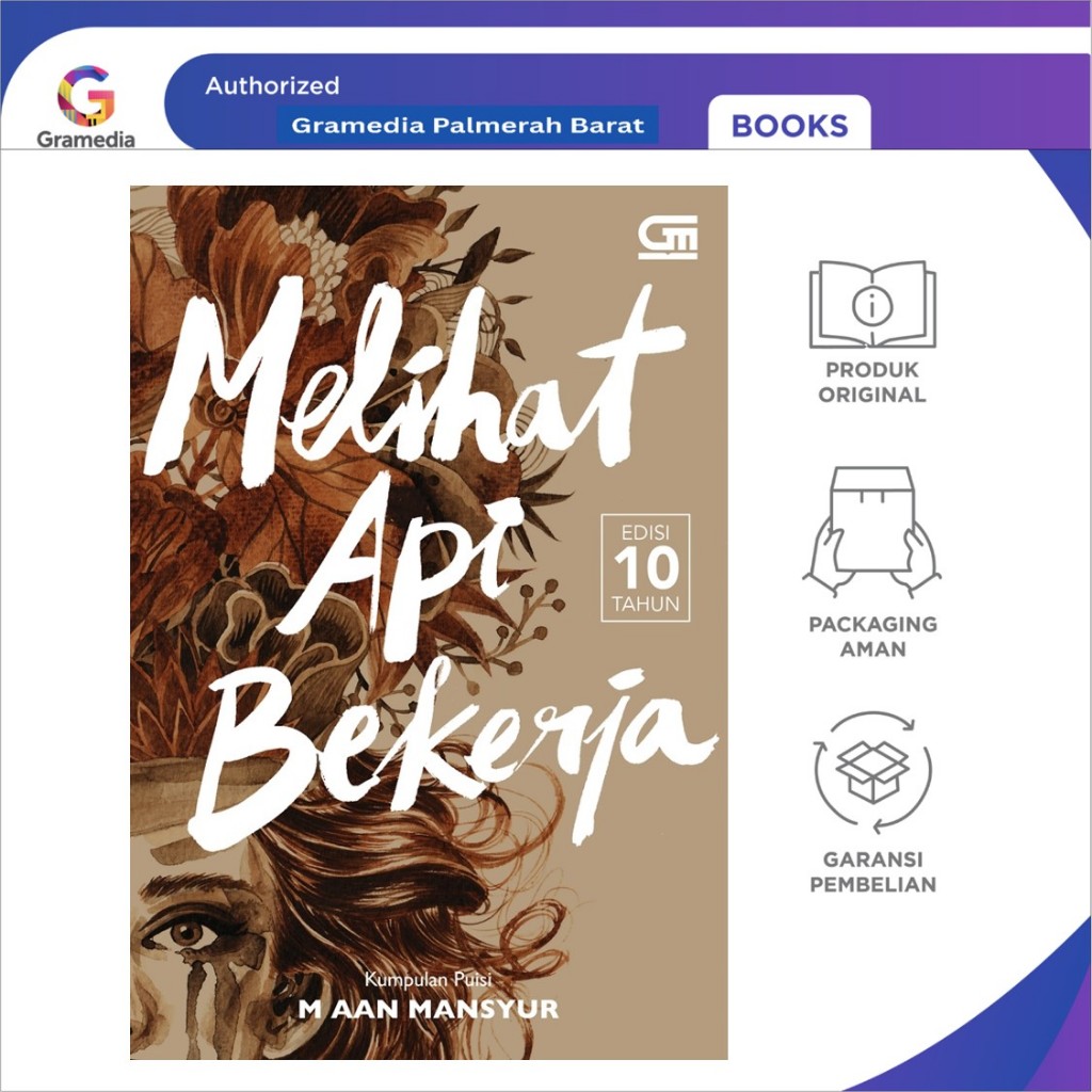Melihat Api Bekerja (2025)